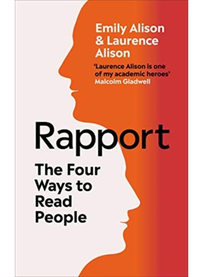 Rapport : The Four Ways to Read People 