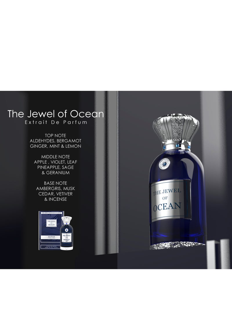 Anfar The Jewel of Ocean Extrait de Parfum - Image 3