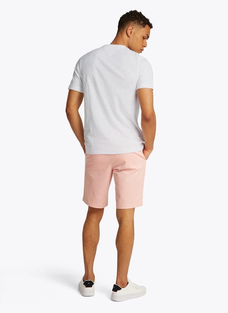 TOMMY HILFIGER Texture Slub T-Shirt  - Image 2