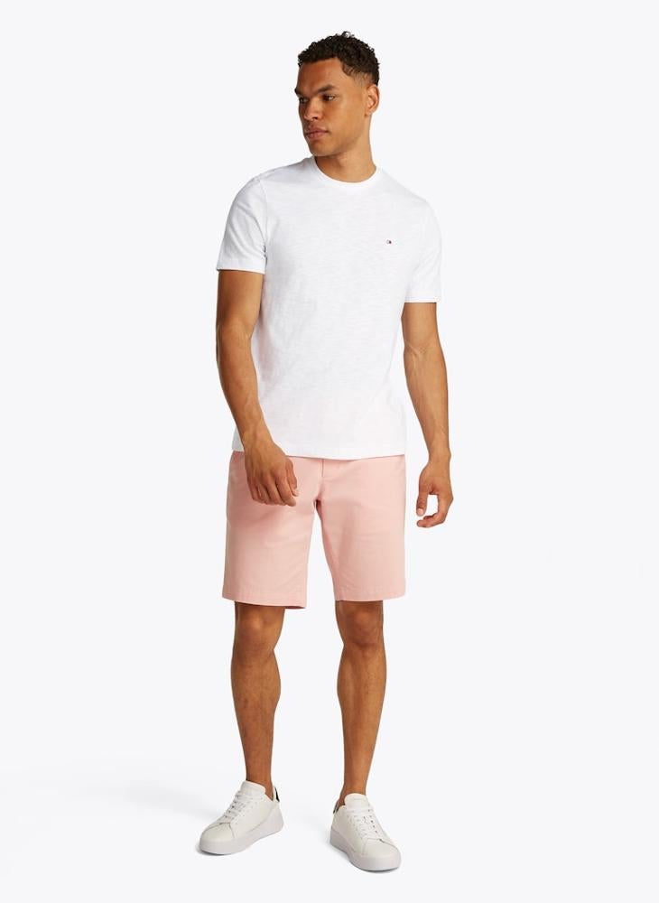 TOMMY HILFIGER Texture Slub T-Shirt  - Image 4