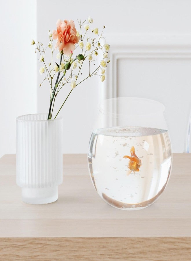 BESPORTBLE 4 Pcs Plastic Fish Bowls Ivy Bowl Clear Goldfish Bowl Globe Vase Terrarium Planter Holder for Games Centerpieces Party - Image 4