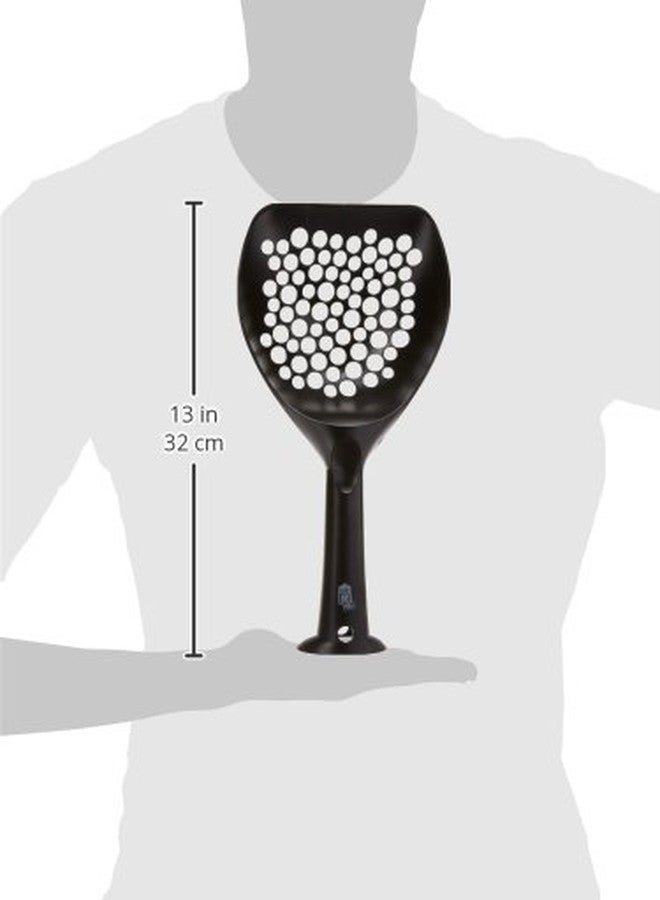 كاتيت ملعقة فضلات القطط، أسود - Image 2