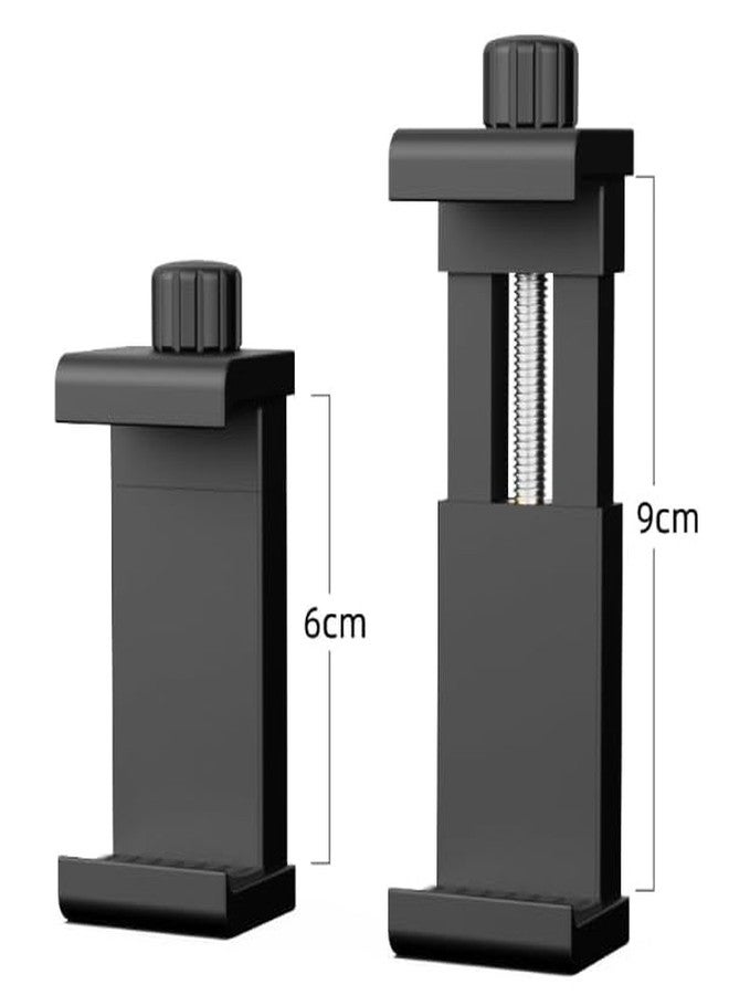 يوجام حامل الهاتف YUGAM لكاميرات GoPro Hero و DJI Osmo Action و Insta360 وكاميرات الحركة (مشبك للهاتف وكاميرا GoPro) - Image 2