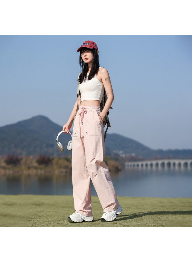 Flying in the snow Casual Pants Loose Fit Outdoor Sports Fashion Relaxed Couple Matching 2025 Casual Pants Men And Women - Image 5