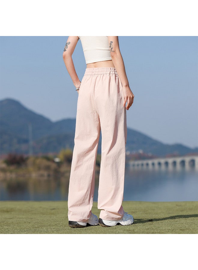 Flying in the snow Casual Pants Loose Fit Outdoor Sports Fashion Relaxed Couple Matching 2025 Casual Pants Men And Women - Image 4