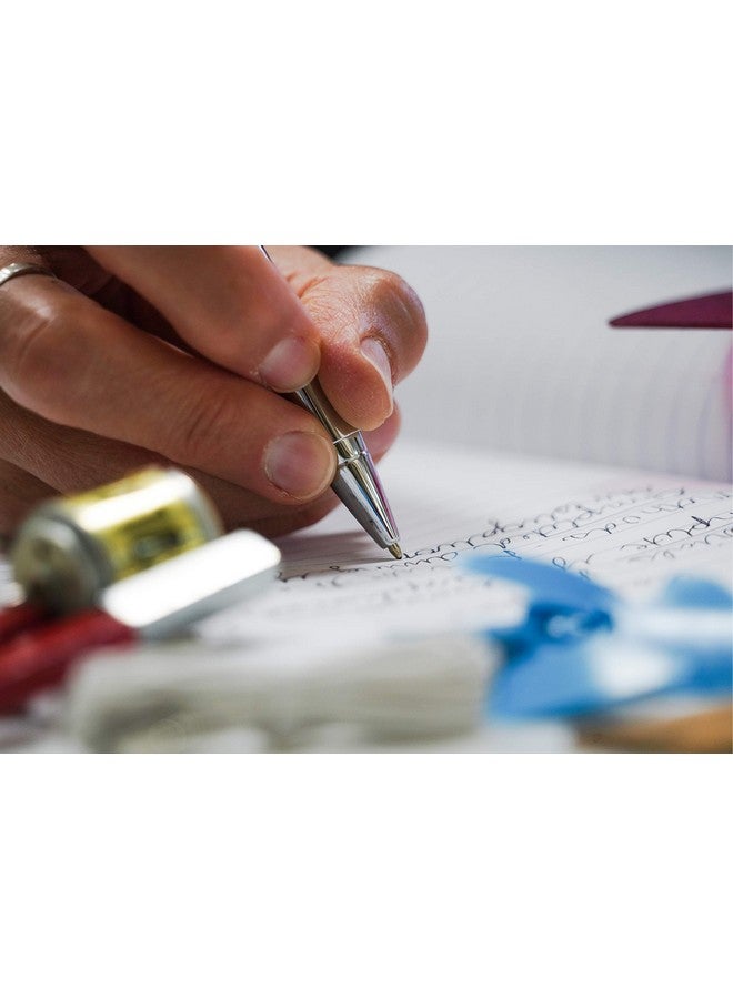 Cross Chrome Ball Pen - Image 4