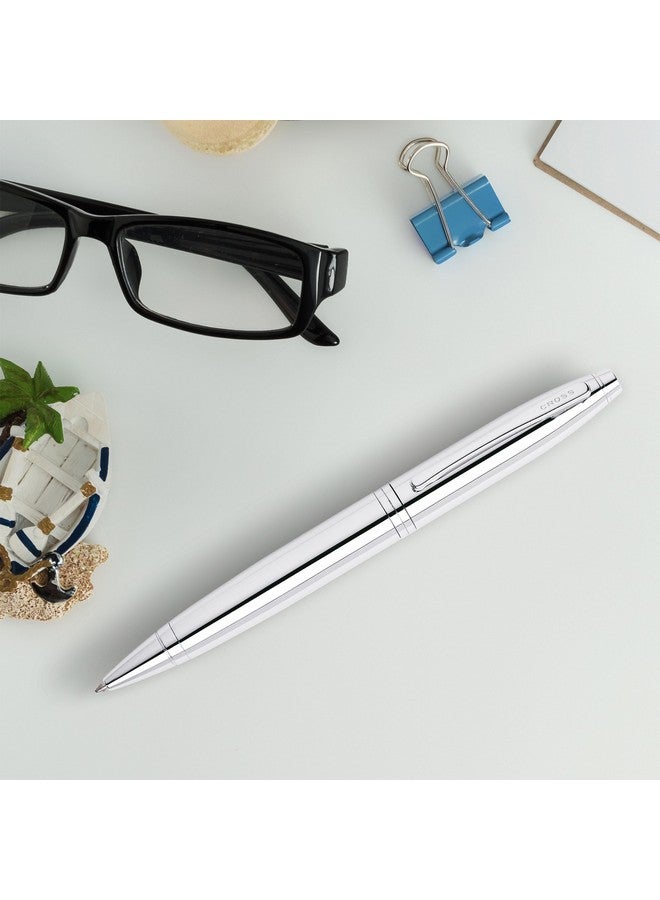 Cross Chrome Ball Pen - Image 3