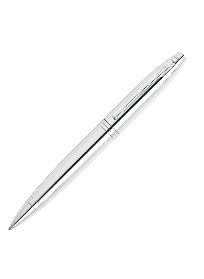 Cross Chrome Ball Pen - Image 1