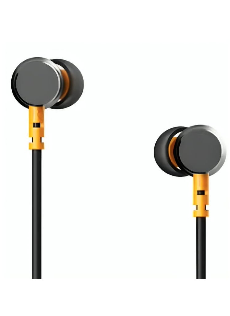 iOsuite Neckband Wireless Earphones iFree 2 Black  - Image 4