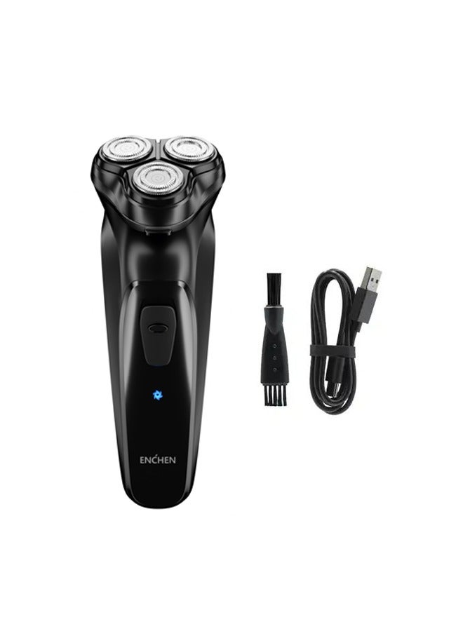 ENCHEN Electric Shaver Blackstone-C Men's Washable USB Rechargeable Facial Shave Machine - Image 1