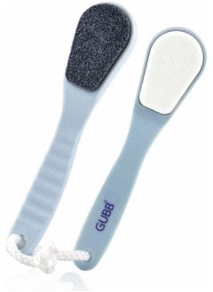 Dual Ceramic Stone Pedicure Tool Foot File - Remove Callus, Dual Side Rough & Gentle