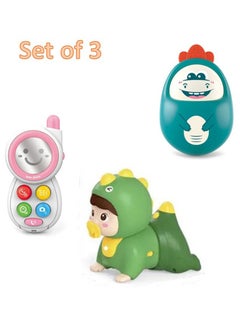 Beauenty 3-Piece Toy Bundle for Kids  - Image 1