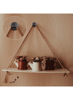 Hotop Double Headed Picture Hangers Nails Small Head Thumb Tacks Wall Hanging Picture Photo Hanging Hook Pins For Home Office Hanging Picture Photo Decorations (Black 50 Pieces)  - Image 4