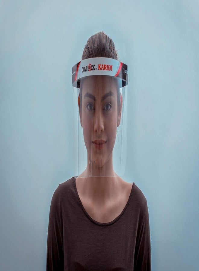 كرم عبوة كرم من 5 واقيات للوجه كوفي لوك - Image 1