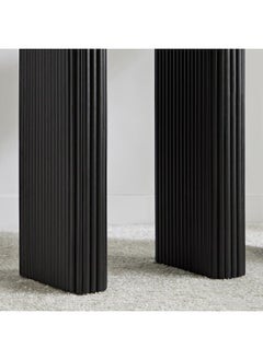 Home Box Fabio Marble Top Console Table 40 x 76 x 120 cm  - Image 4