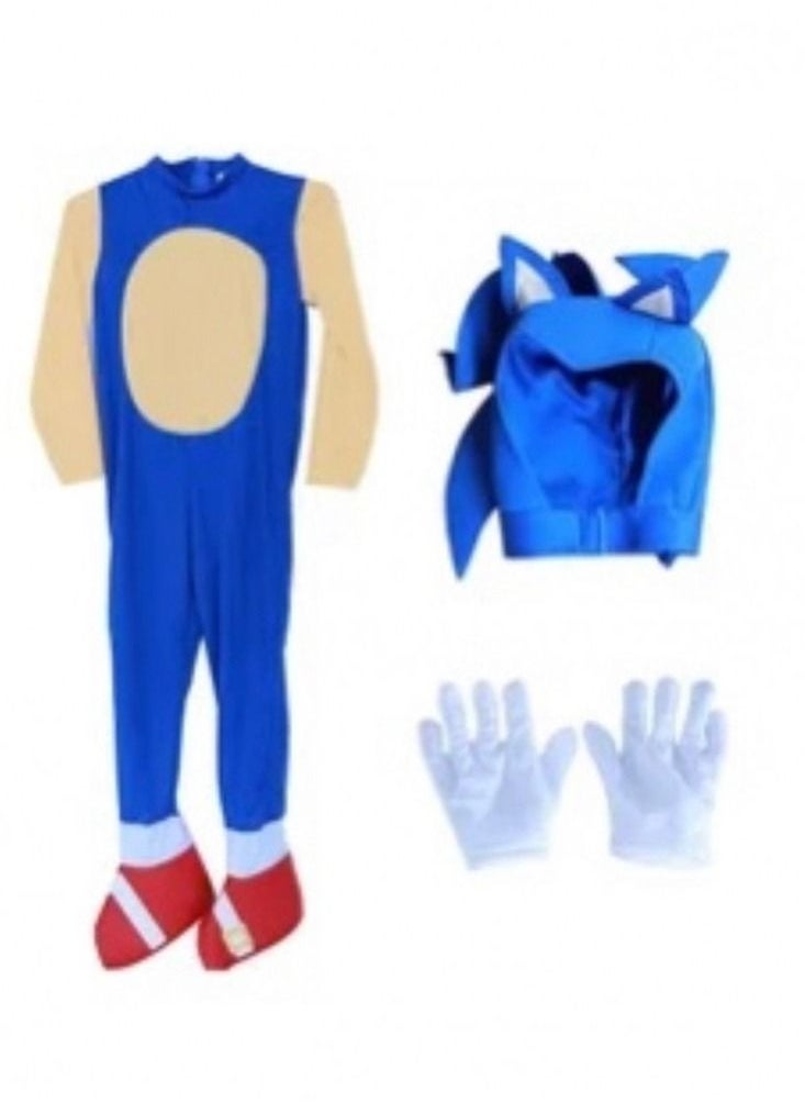 Generic - Sonic costume - Image 1