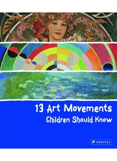 Prestel 13 Art Movements Children Should Know 