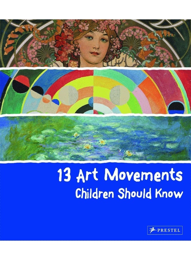Prestel 13 Art Movements Children Should Know 