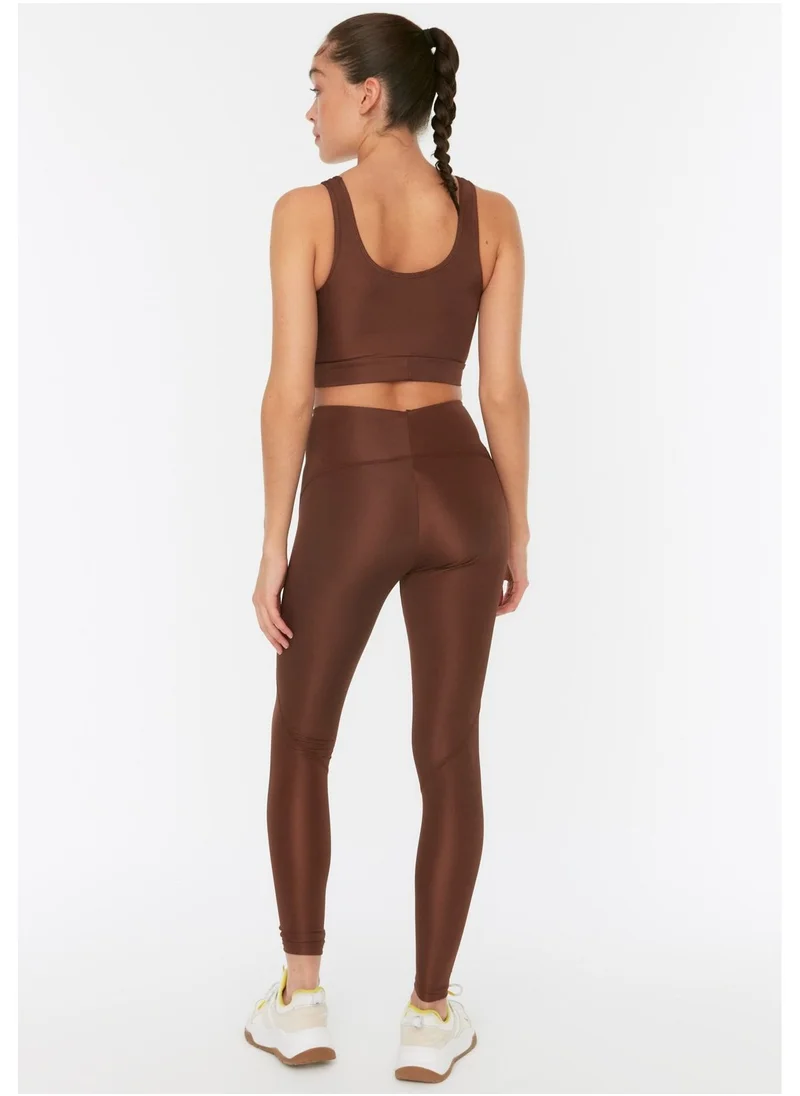 trendyol Seam Detail Leggings