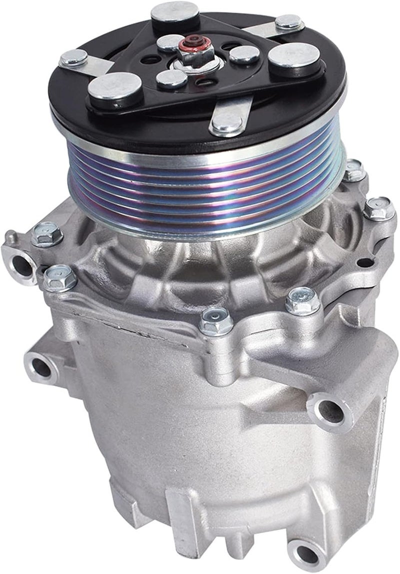 RainMan S A/C Compressor Replacement for 2006-2011 Honda Civic 1.8L - Image 1