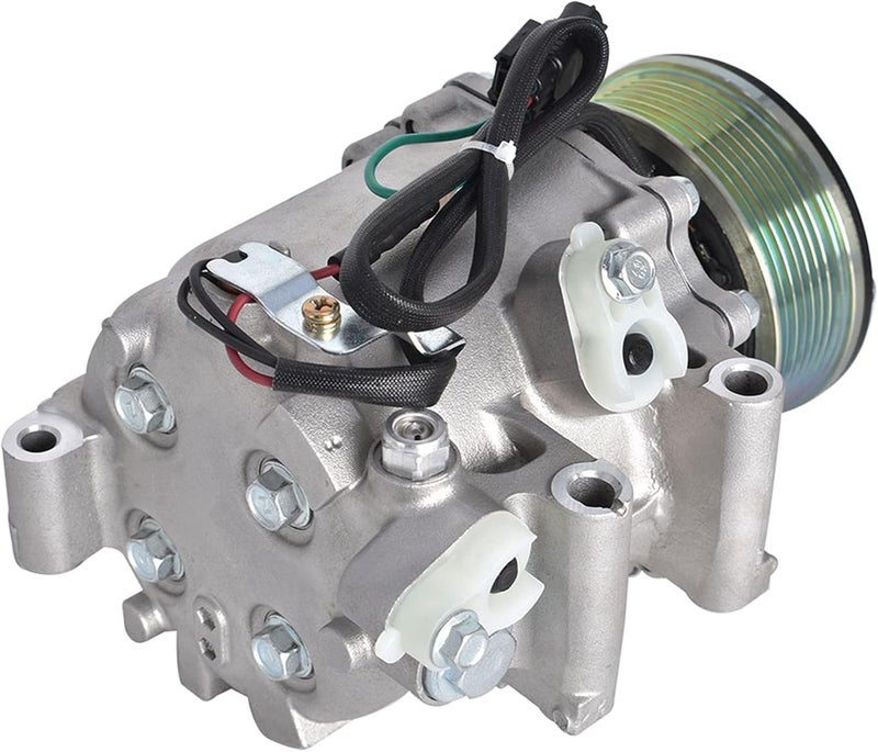 RainMan S A/C Compressor Replacement for 2006-2011 Honda Civic 1.8L - Image 4