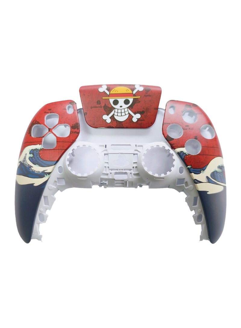 General PS5 Gamepad Replacement Shell One Piece PS5 Gaming AccessoriesPS5 Gamepad Case All-round Protection Controller  - Image 3