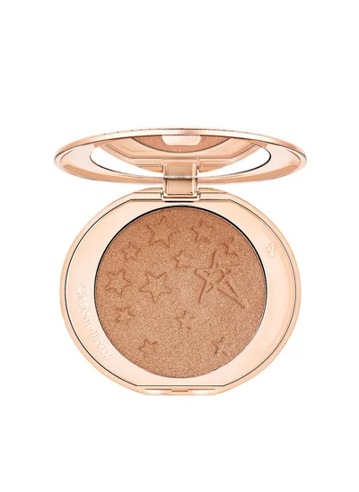 Charlotte Tilbury Hollywood Glow Glide Architect Highlighter - Bronze Glow