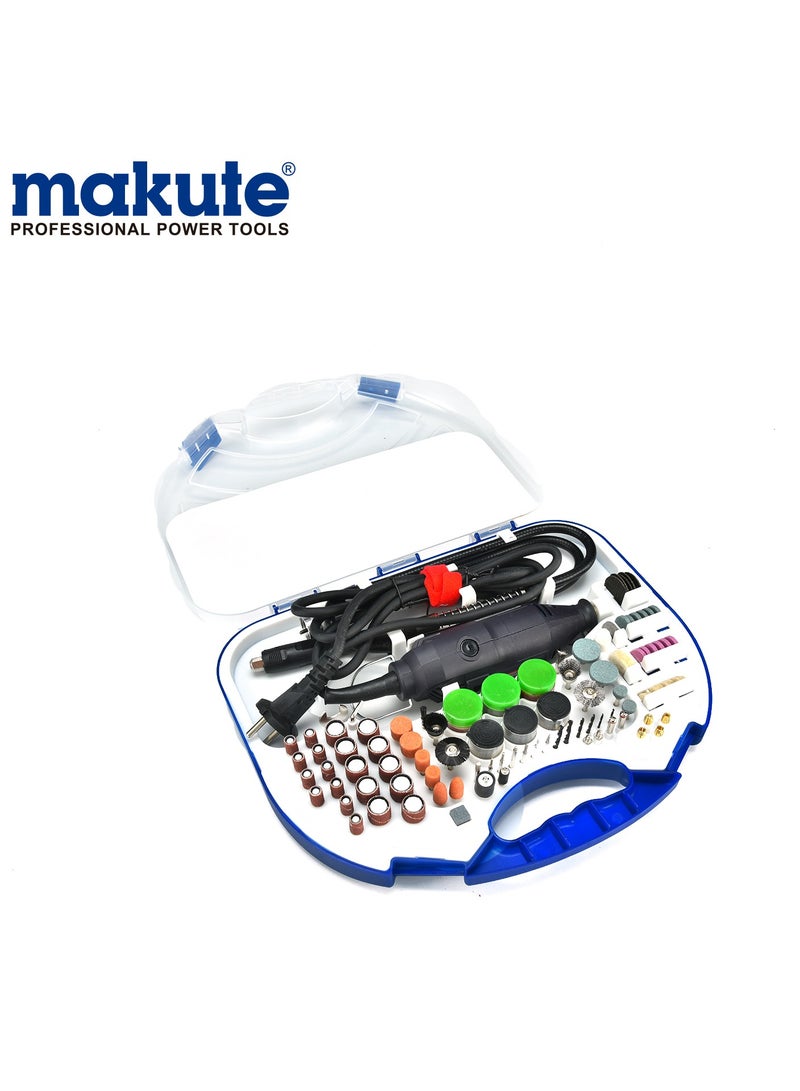 makute Die Grinder 3mm 350w - Image 1
