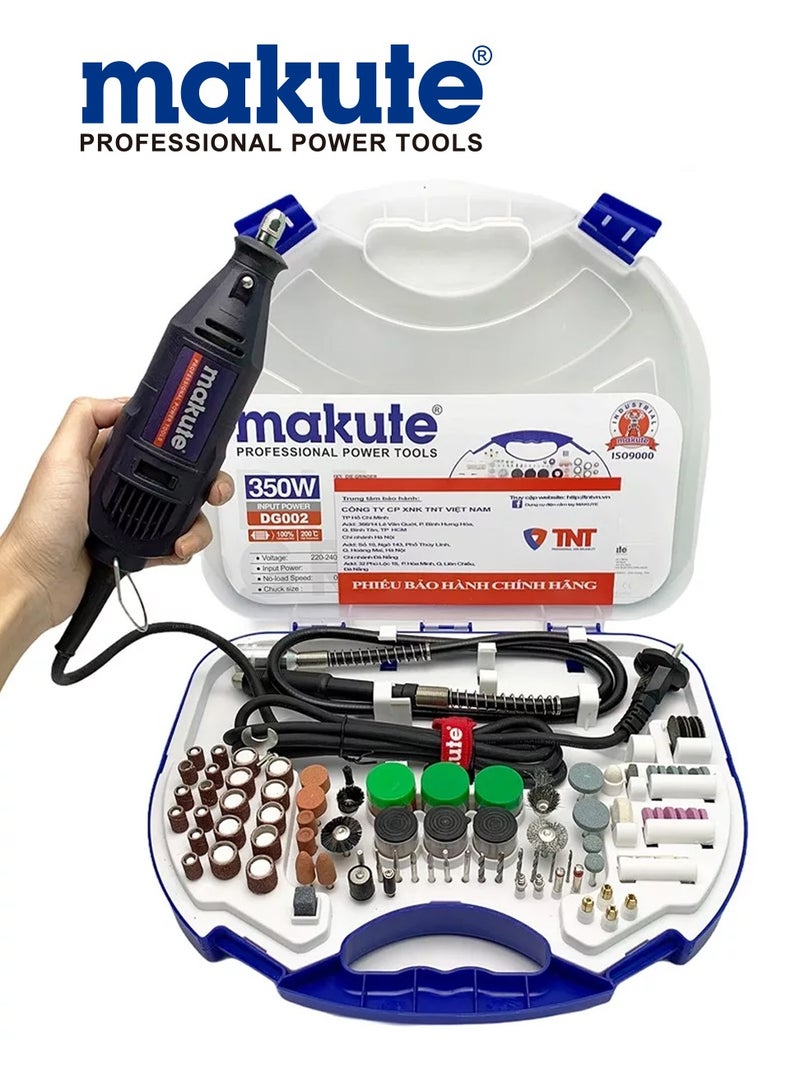 makute Die Grinder 3mm 350w - Image 3