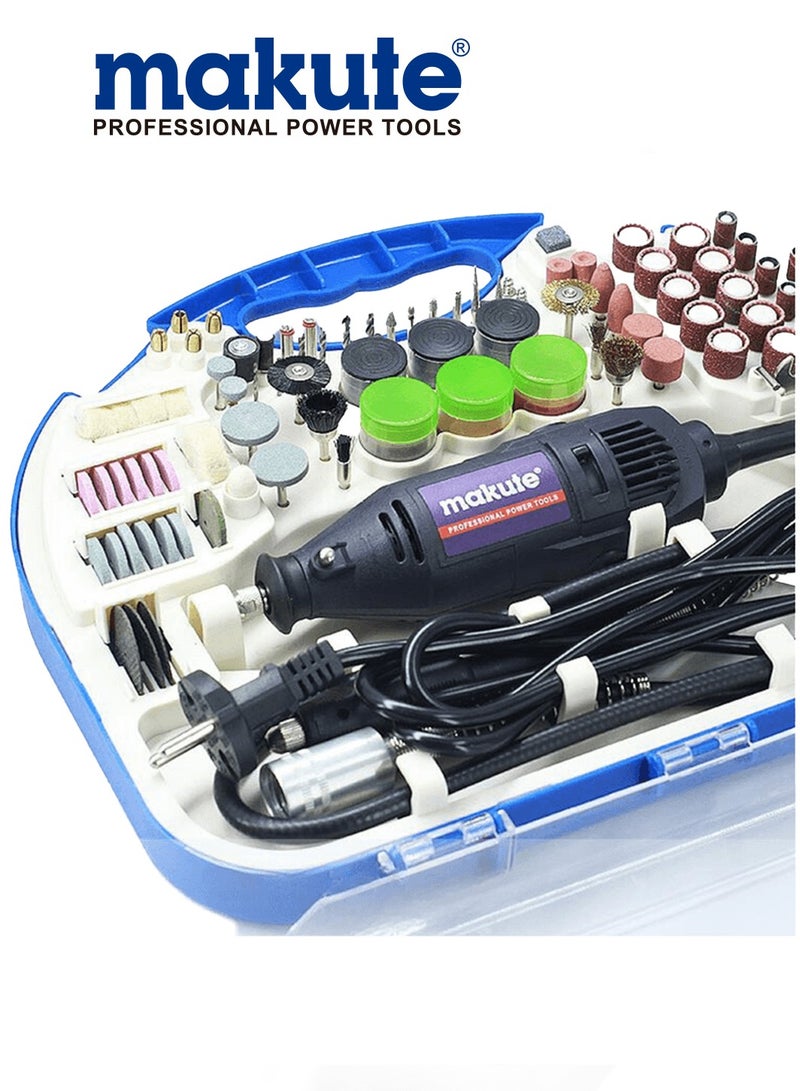 makute Die Grinder 3mm 350w - Image 4