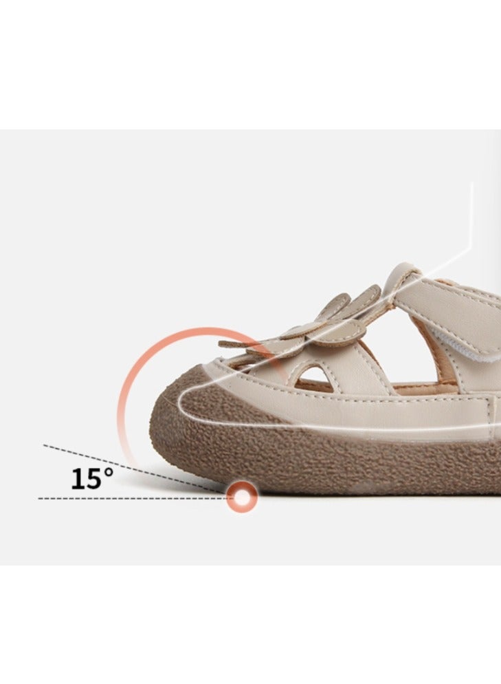 Girls' Comfortable Soft Sole Single Shoes And Small Leather Shoes - Image 5