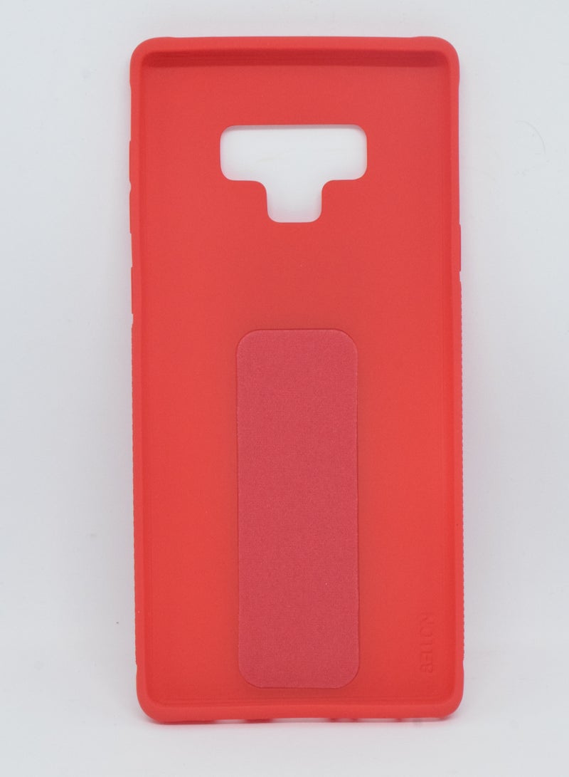 BORTONY Protective Case Cover With Finger Grip Stand For Samsung Galaxy Note 9 - Image 2