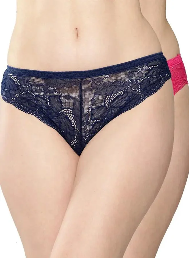 Leading Lady Leading Lady Pack of 2 - Full Lace Bikini