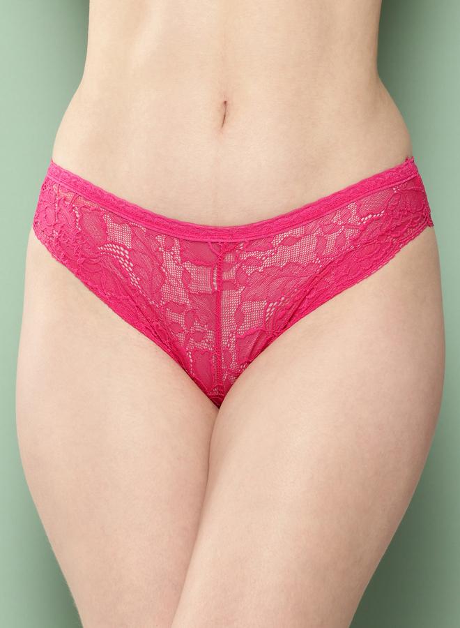 Leading Lady Pack of 2 - Full Lace Bikini - Image 2