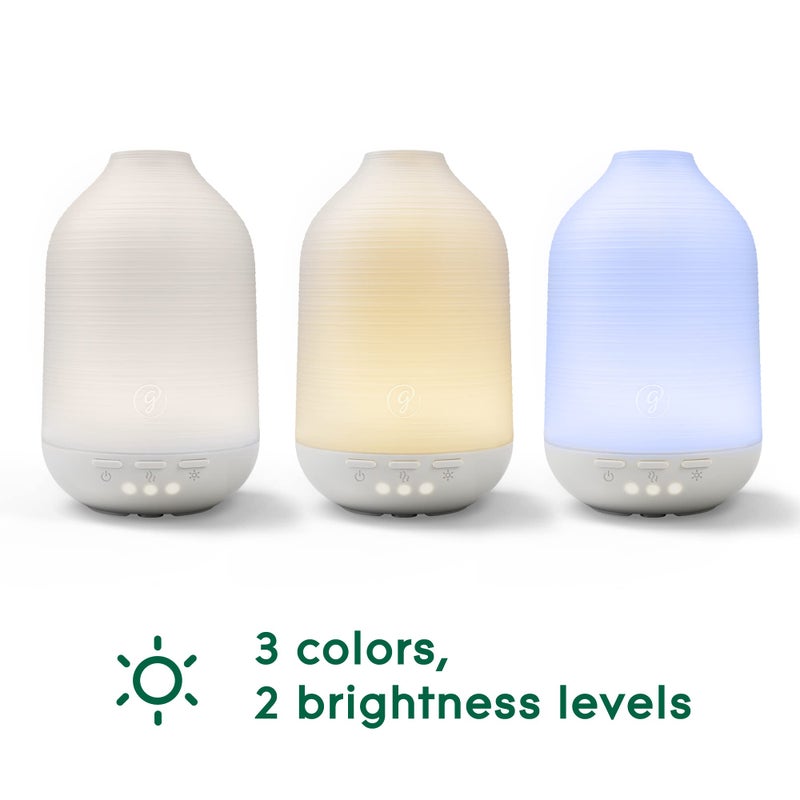 Glade Aromatherapy Diffuser & Essential Oil, Air Freshener for Home, Find Clarity Scent with Notes of Bergamot & Lemongrass, 0.56 Fl Oz - Image 5