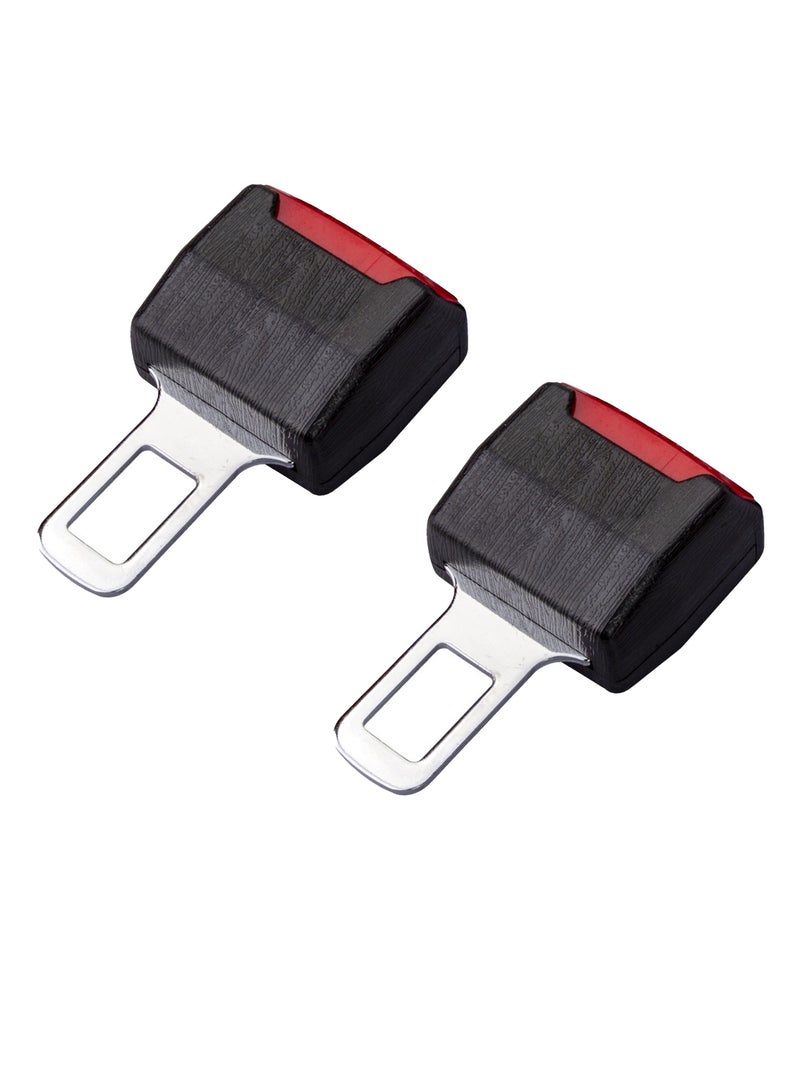 2-Piece Universal Car Seat Belt Extender - Image 1