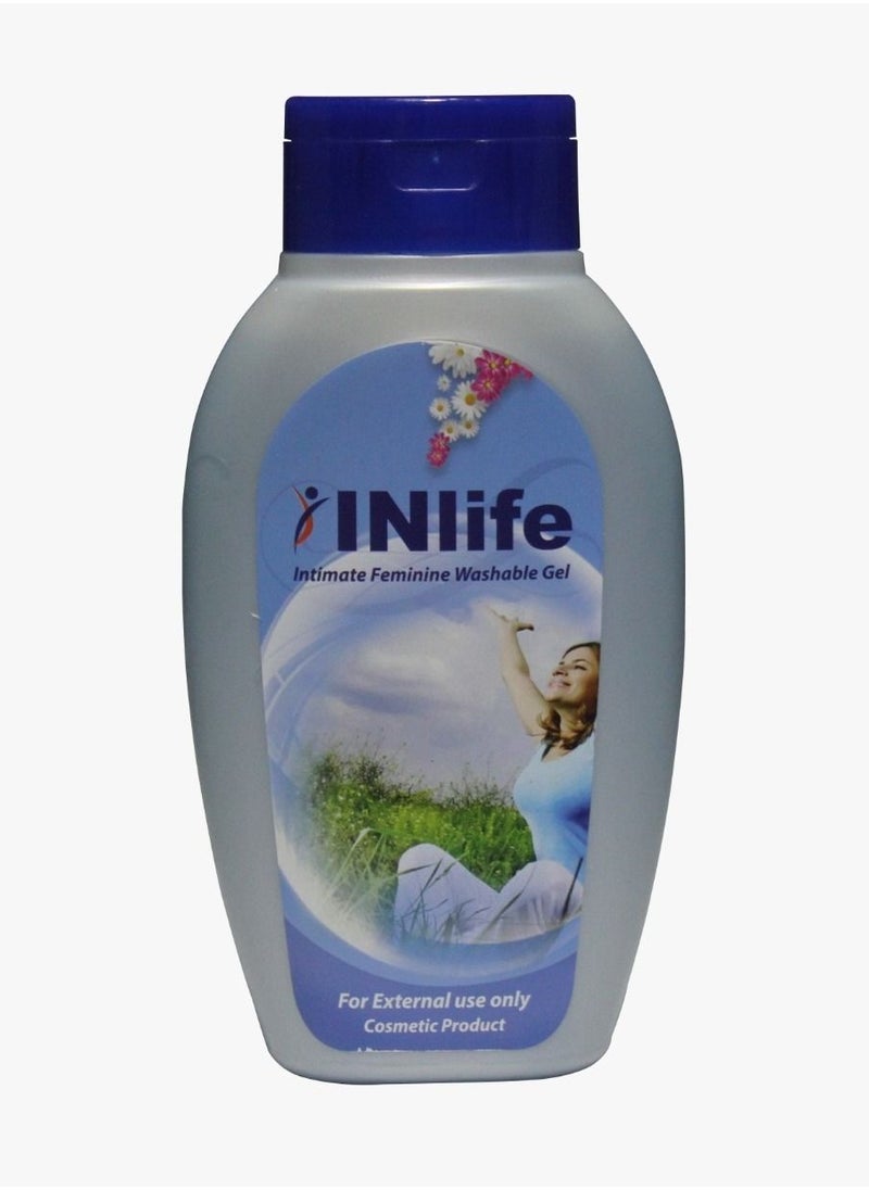 Inlife - INlife  Gel   Aqua Fruits - Image 1