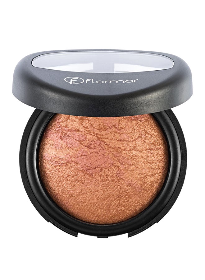Ultra Sheer Baked Face Powder 26 Peachy Pink