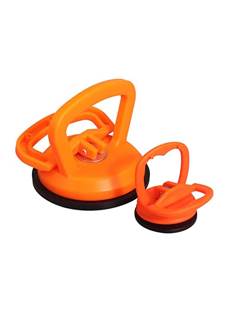 كاست ويف أدوات إزالة النتوءات ، مجموعة أكواب الشفط ، أداة سحب النتوءات ، إصلاح انبعاجات السيارة ، رافع كوب الشفط لانكسارات السيارات ، الزجاج ، البلاط ، المرآة ، رفع الجرانيت ونقل الأشياء - Image 1