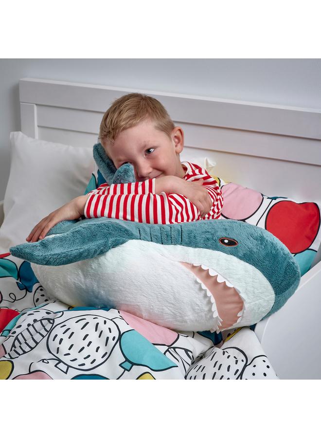 erorex Soft toy, shark, 100 cm - Image 4