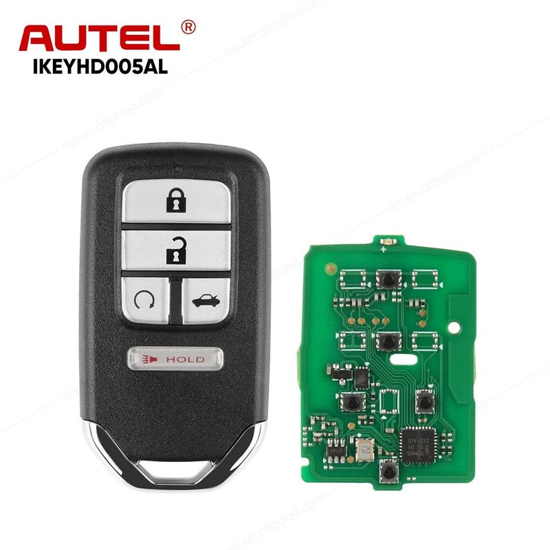 Autel IKEY HD005AL Universal Programmable Smart Key Remote