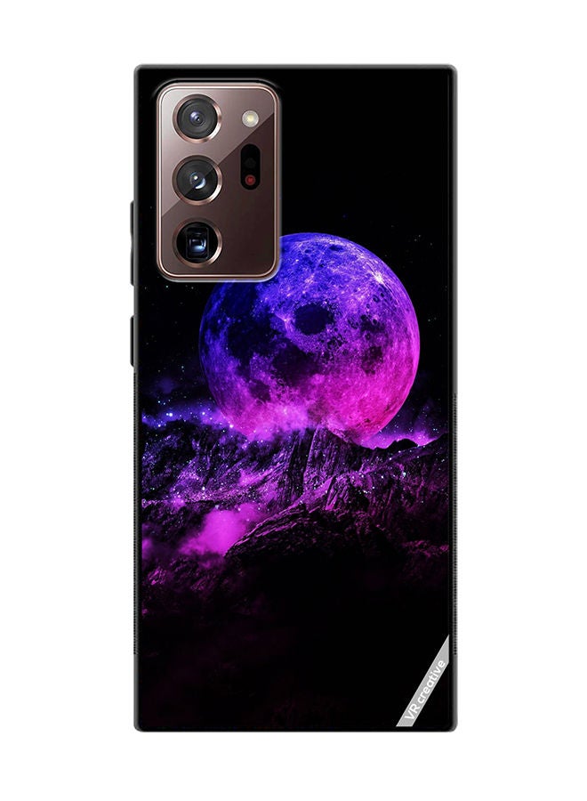 VR CREATIVE غطاء حماية لجهاز سامسونج جالاكسي نوت20 ألترا 5G تصميم جالاكسي2 متعدد الألوان - Image 1