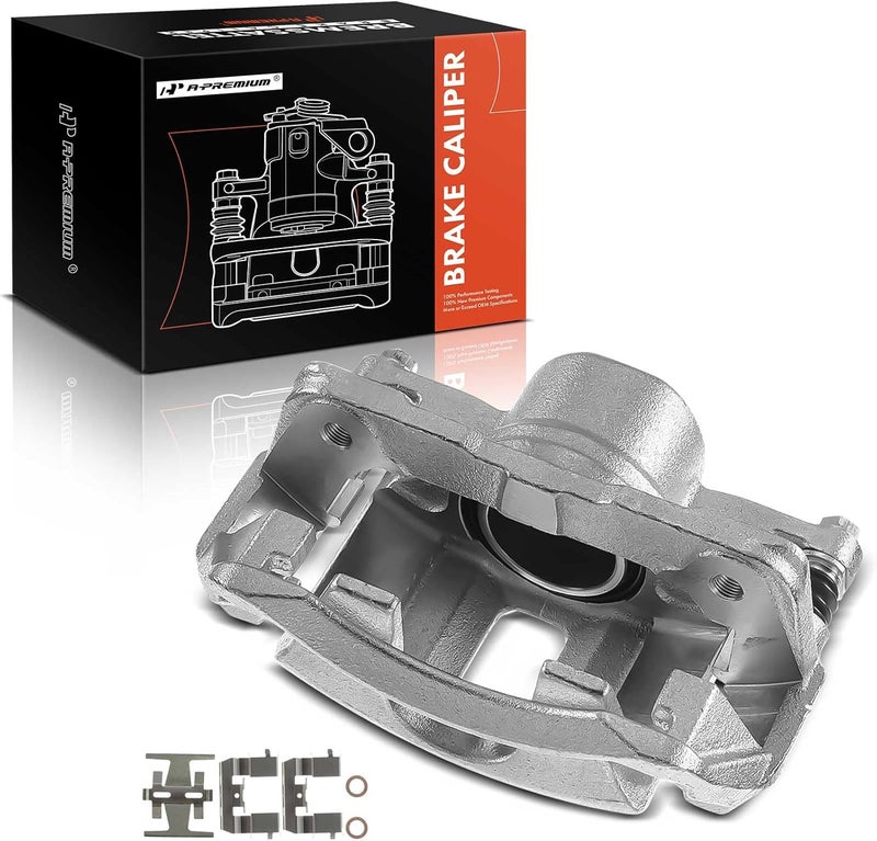 A-Premium Brake Caliper Assembly for Acura and Honda - Image 1