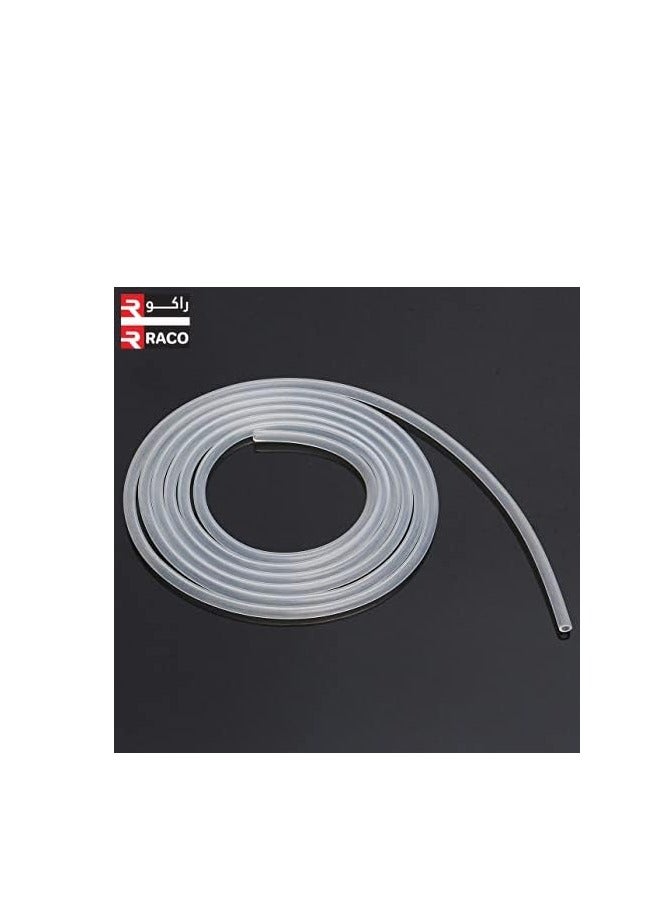 RACO Heat Shrink Sleeve Good Quality Heat Shrinkable Tube For Wrap Cable Wire Insulation 1 Meter Length Clear  - Image 4