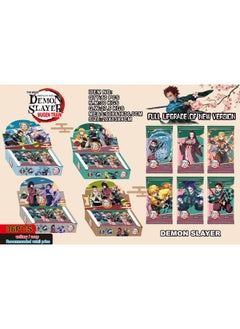 Best Selling Cards 36 Into The English Version Of The Sea King Ghost Out Of The Fire Shadow Card Border Trade Selling Manufacturers Wholesale-Color:Ghost Destruction 36 Packs 6 1 Whole Box (English Version)