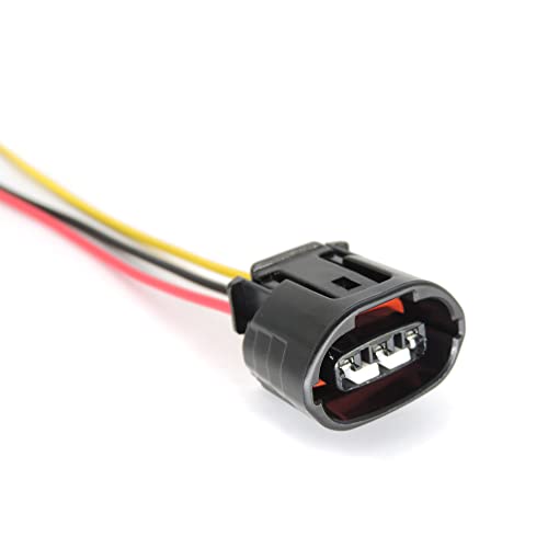 HiSport Alternator Repair Plug Harness Connector Compatible with Lexus Suzuki Jaguar Toyota Acura Chevrolet Pontiac Scion 9801325 - Image 4