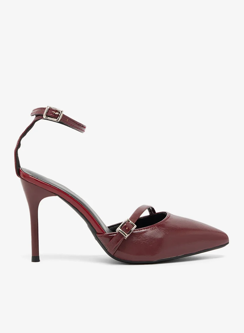 Ginger classic_pumps