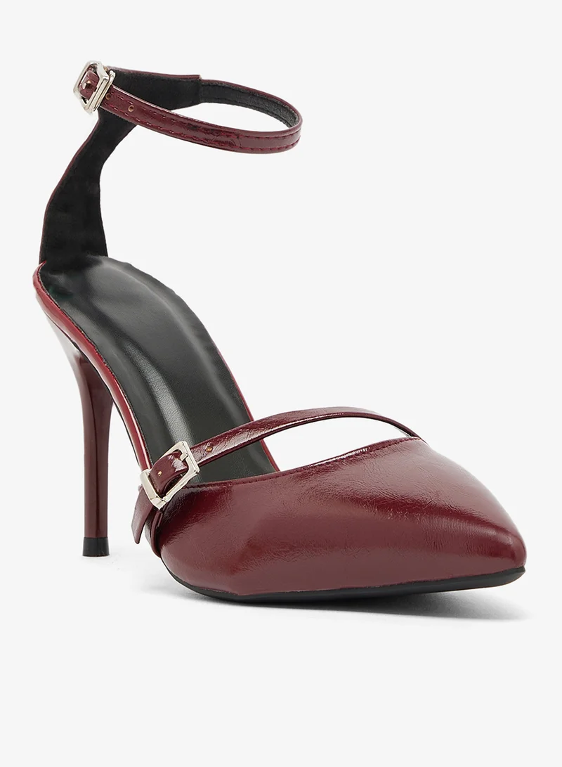 Ginger classic_pumps