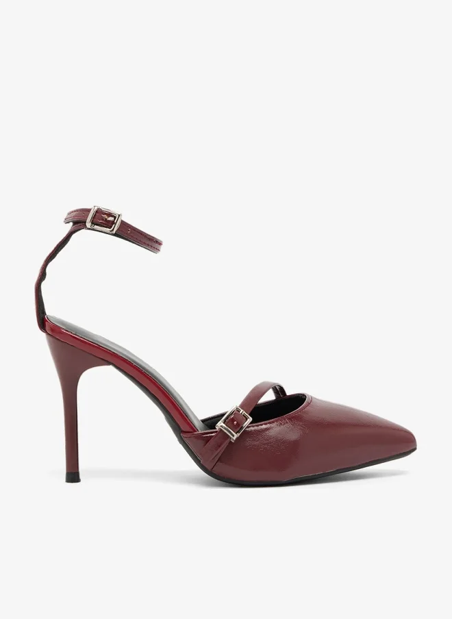 جينجر مضخات كلاسيكية