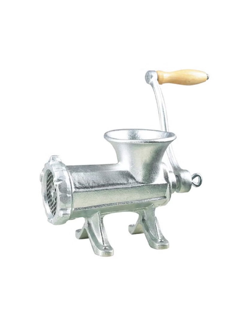 Manual meat grinder 
